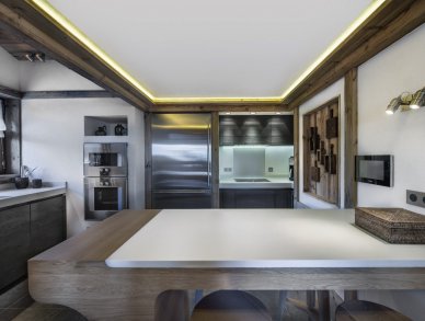 Chalet Cryst'Aile Courchevel 1850