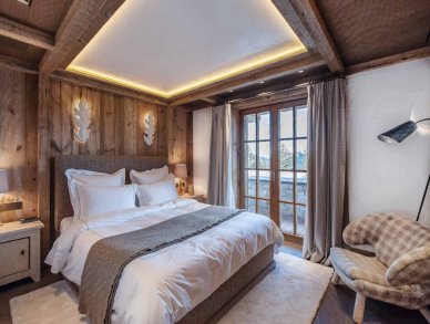 Chalet Cryst'Aile Courchevel 1850