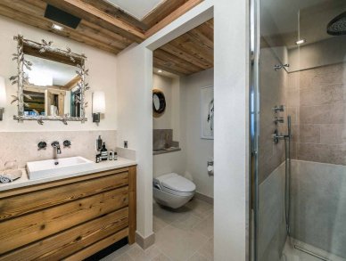 Chalet Cryst'Aile Courchevel 1850