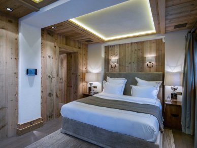 Chalet Cryst'Aile Courchevel 1850