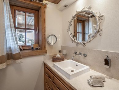 Chalet Cryst'Aile Courchevel 1850
