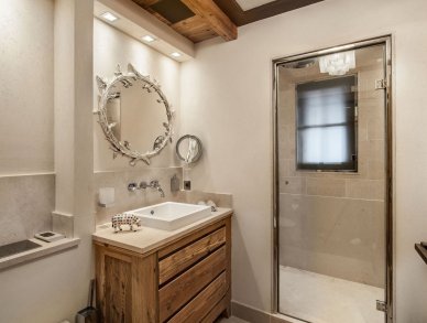 Chalet Cryst'Aile Courchevel 1850