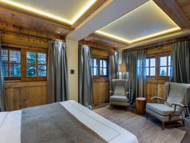 Chalet Cryst'Aile Courchevel 1850