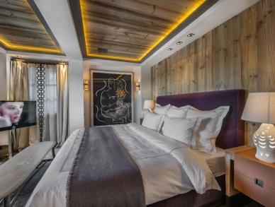 Chalet Cryst'Aile Courchevel 1850