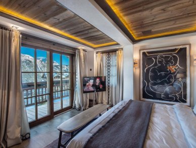 Chalet Cryst'Aile Courchevel 1850