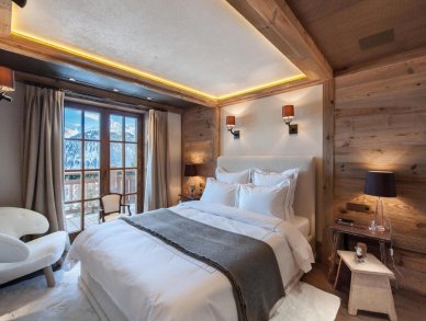 Chalet Cryst'Aile Courchevel 1850