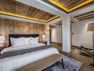 Chalet Cryst'Aile Courchevel 1850