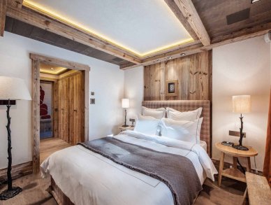 Chalet Cryst'Aile Courchevel 1850