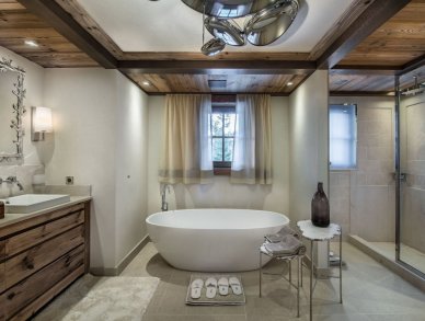 Chalet Cryst'Aile Courchevel 1850