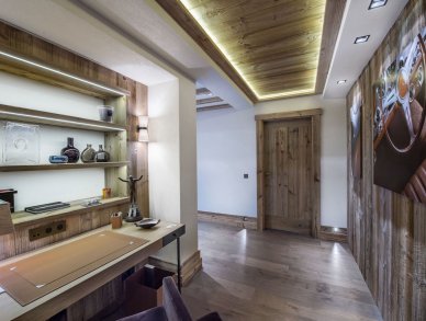 Chalet Cryst'Aile Courchevel 1850