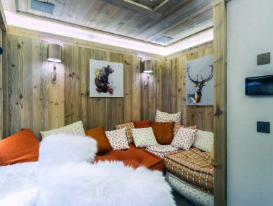 Chalet Cryst'Aile Courchevel 1850