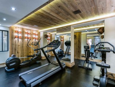 Chalet Cryst'Aile Courchevel 1850