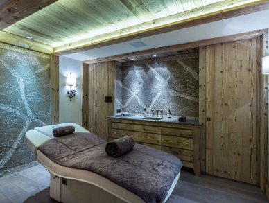 Chalet Cryst'Aile Courchevel 1850
