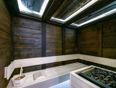 Chalet Cryst'Aile Courchevel 1850