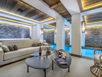 Chalet Cryst'Aile Courchevel 1850