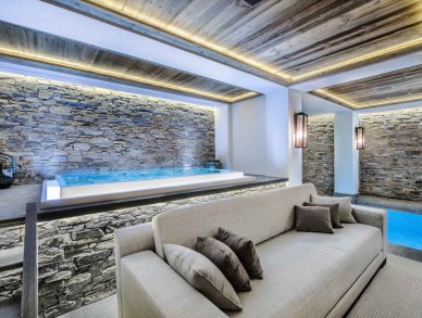 Chalet Cryst'Aile Courchevel 1850