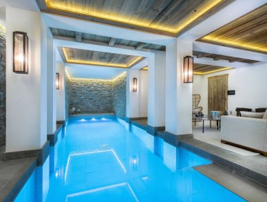 Chalet Cryst'Aile Courchevel 1850