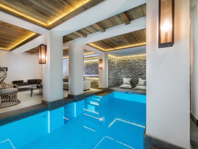Chalet Cryst'Aile Courchevel 1850