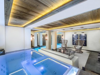 Chalet Cryst'Aile Courchevel 1850