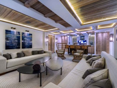 Chalet Cryst'Aile Courchevel 1850