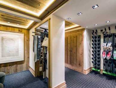Chalet Cryst'Aile Courchevel 1850