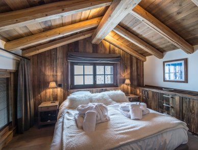 Chalet Le Refuge Meribel