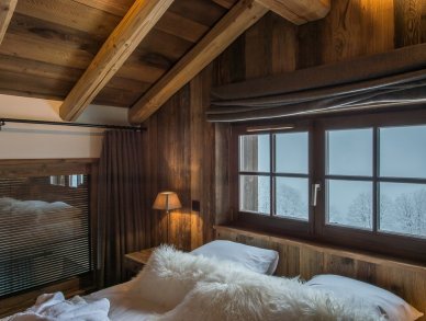 Chalet Le Refuge Meribel