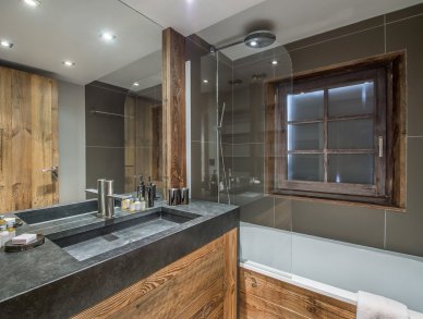 Chalet Le Refuge Meribel