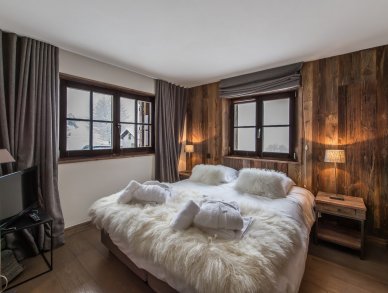 Chalet Le Refuge Meribel