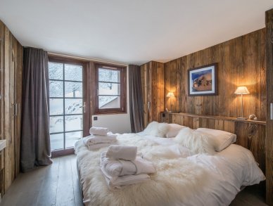 Chalet Le Refuge Meribel