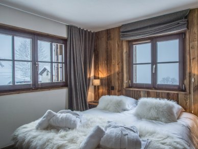 Chalet Le Refuge Meribel