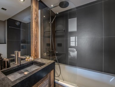 Chalet Le Refuge Meribel