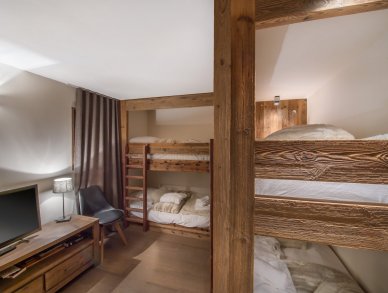 Chalet Le Refuge Meribel