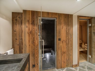 Chalet Le Refuge Meribel