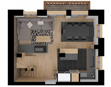 Chalet Le Refuge Meribel