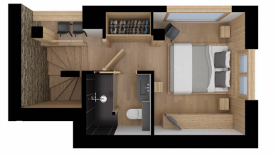 Chalet Le Refuge Meribel