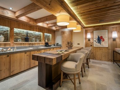 Chalet Les Bastidons Courchevel 1850