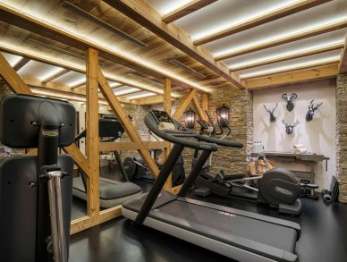 Chalet Les Bastidons Courchevel 1850