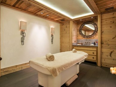 Chalet Les Bastidons Courchevel 1850