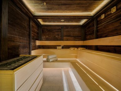 Chalet Les Bastidons Courchevel 1850
