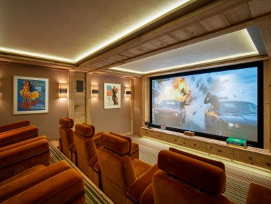 Chalet Les Bastidons Courchevel 1850