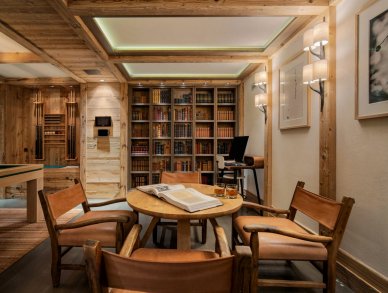 Chalet Les Bastidons Courchevel 1850