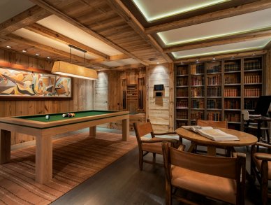 Chalet Les Bastidons Courchevel 1850