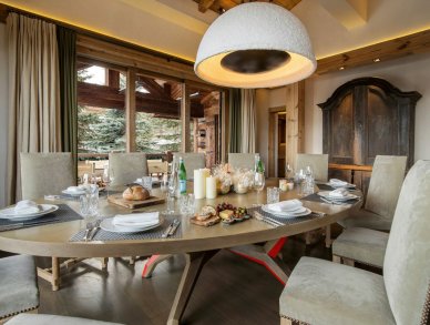 Chalet Les Bastidons Courchevel 1850