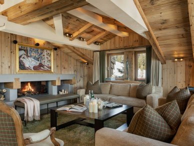 Chalet Les Bastidons Courchevel 1850