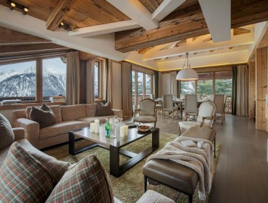 Chalet Les Bastidons Courchevel 1850