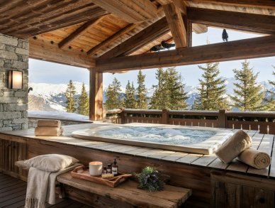Chalet Les Bastidons Courchevel 1850