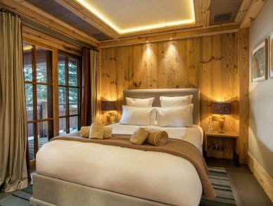 Chalet Les Bastidons Courchevel 1850