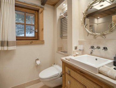 Chalet Les Bastidons Courchevel 1850