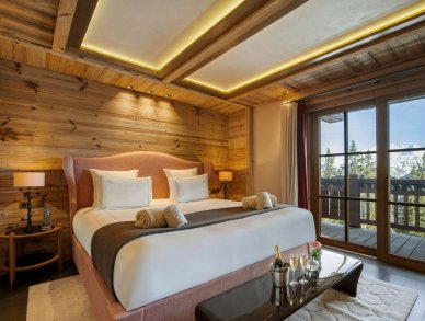 Chalet Les Bastidons Courchevel 1850